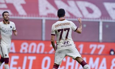 MKHITARYAN FANTASTIK/ Shkruan historinë personale në Serie A. Roma fluturon