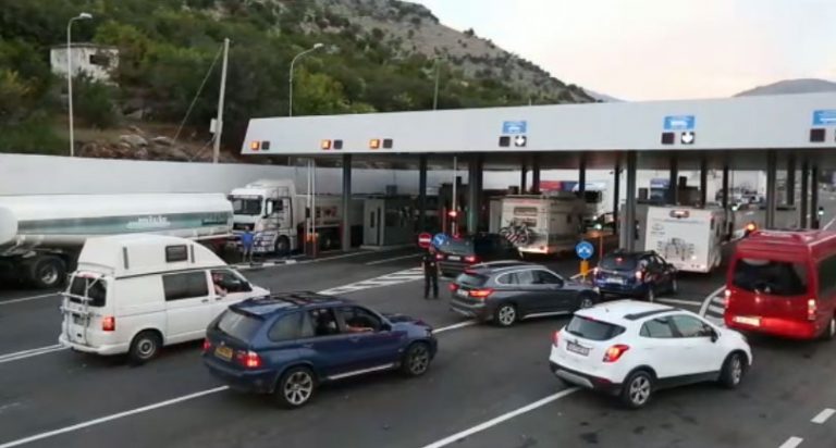 RRITJA E RASTEVE/ Mbyllet Hani i Hotit dhe Muriqani, ja oraret kur ndalohet totalisht kalimi drejt Malit të Zi