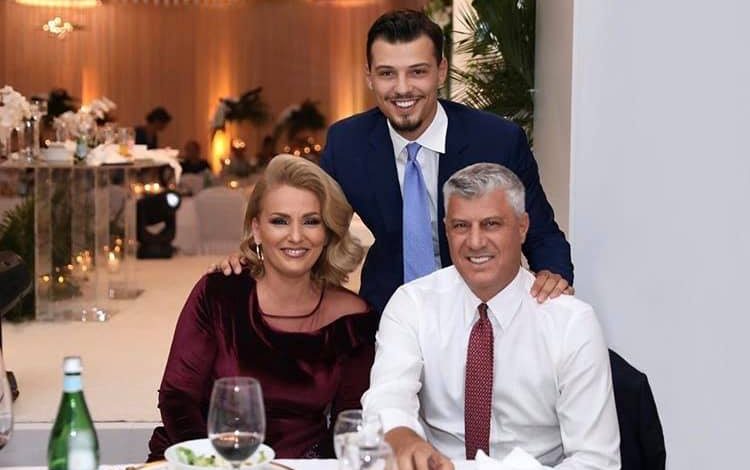 THAÇI NË HAGË/ Reagon i biri: Asnjë proces nuk do të mund ta njollosë luftën e UÇK