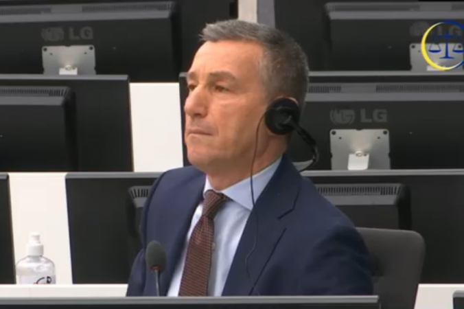 NË HAGË/ Kadri Veseli: Deklarohem me bindje të plotë se jam tërësisht I PAFAJSHËM