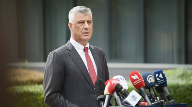 AKUZAT NDAJ THAÇIT/ Ministria e Jashtme e Gjermanisë: Zbardhja e krimeve e nevojshme, përshëndesim faktin që…