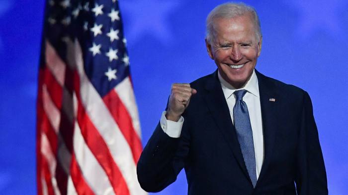 FITOI ZGJEDHJET NË SHBA/ Reagimi i parë i BIDEN: Do jem president i të gjithëve, edhe atyre që s’më votuan! Na pret…