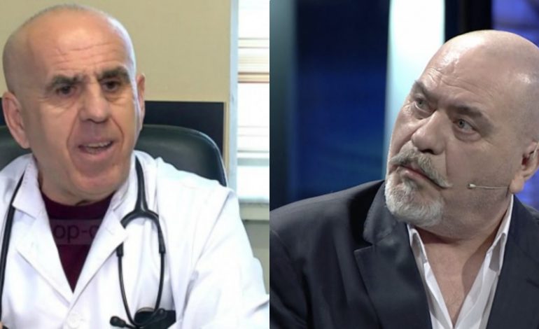 NË INTUBIM PREJ DY DITËSH/ Pëllumb Pipero tregon gjendjen shëndetësore të Koço Devoles