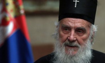 PAS INFEKTIMIT ME COVID-19/ Kreu i Kishës Ortodokse Serbe shtrohet në spital. Drejtoi ceremoninë e varrimit të mitropolitit malazez
