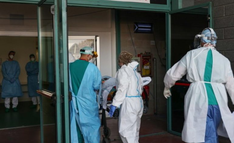 ITALIA THYEN REKORD/ 37.809 raste të reja, asnjëherë kaq shumë infektime në një ditë