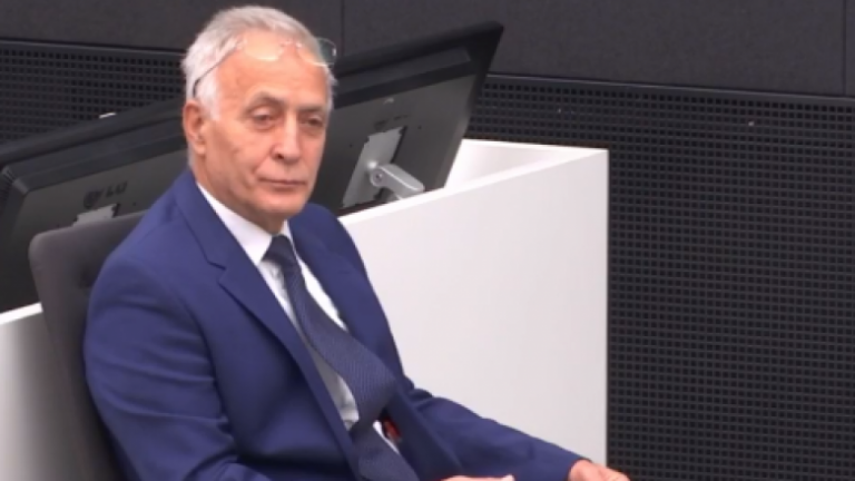 I NDODHUR NË GJYKATËN E HAGËS/ Fjalimi i Jakup Krasniqit: Kurrë s’kam trajtuar njeri siç më trajtuat mua, s’do dëshiroja…