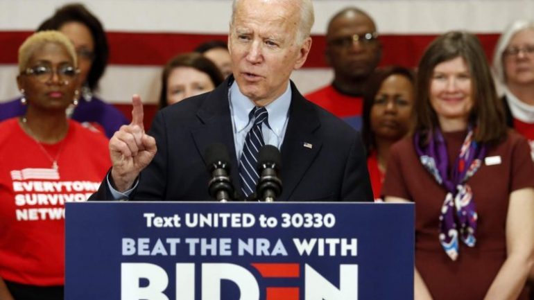 KANDIDAT PËR PRESIDENT NË SHBA/ Joe Biden përmend Kosovën gjatë fushatës: Një rrugë atje mban emrin e djalit tim