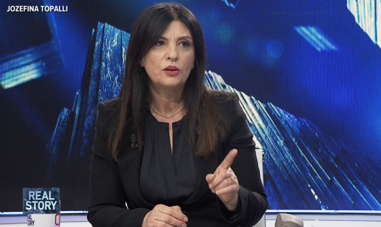 DJEGIA E MANDATEVE/ Flet Jozefina Topalli: Tradhti ndaj demokratëve