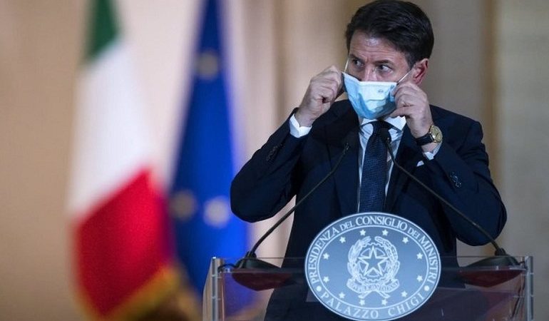 COVID-19/ Italia vendos shtetrrethimin mbarëkombëtar, ja masat e reja