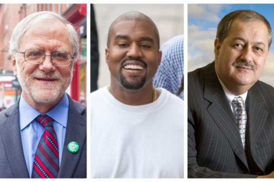 ZGJEDHJET PRESIDENTCIALE NË SHBA/ Nga Kanye West te Phil Collins, ja kë mund të votojnë tjetër amerikanët dhe për ç’kauza