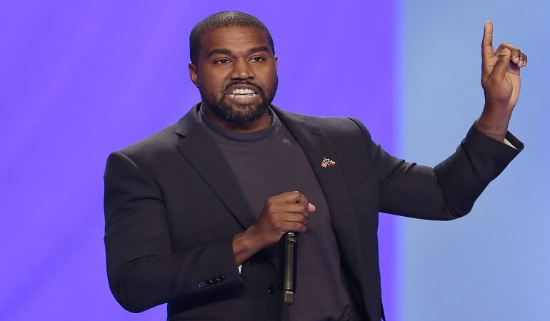 ZGJEDHJET PRESIDENCIALE NË SHBA/ Kanye West: Për herë të parë në jetë votova për veten time