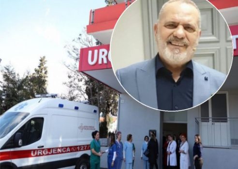 LAJMI I TRISHTË/ Nga shtrimi dy herë në spital tek intubimi e më pas vdekja, aktori Koço Devole luftoi me COVID për 18 ditë