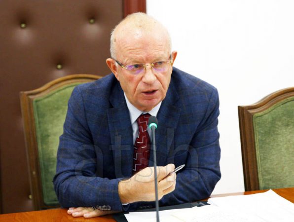 POZITIV ME COVID-19/ Infektohet deputeti socialist, Fadil Nasufi. Ja gjendja e tij shëndetësore