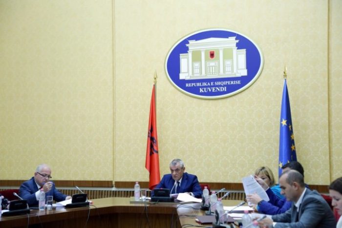 KOFERENCA E KRYETARËVE/ Në rend dite kërkesën e PS për ngritjen e Komisionit Parlamentar për raportin e Dick Marty