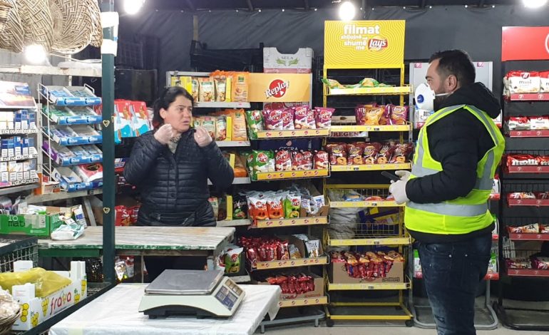 RENDITJA/ Dalin vendet ku ka më shumë mundësi INFEKTIMI. Supermarketet mbajnë vendin e PARË