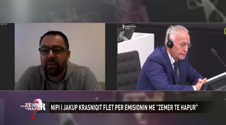AKUZAT NDAJ JAKUP KRASNIQIT/ Nipi rrëfen bisedat e fundit: Çfarë më tha nga dhoma e izolimit! Përlotja në Hagë ishte e dhimbshme