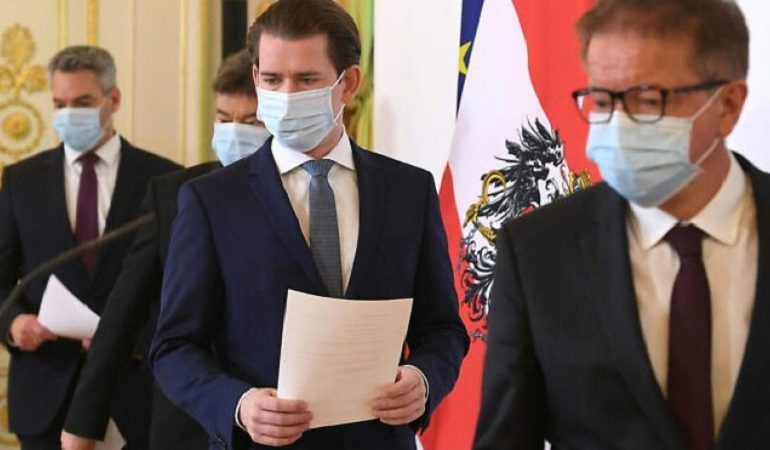COVID-19 MPIN EUROPËN/ Pas Johnson edhe kancelari austriak bën deklaratën e fortë: Mjekët duhet të vendosin se kush…