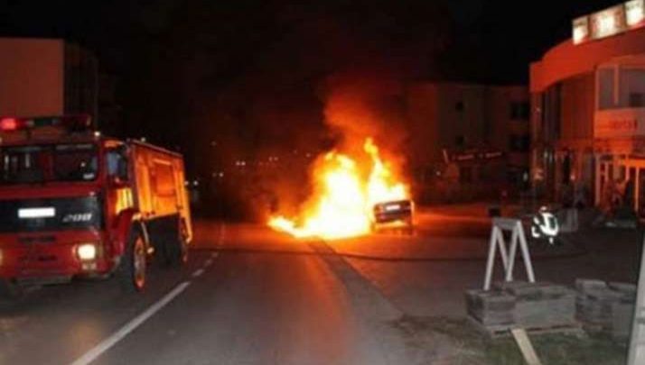 MERR FLAKË MAKINA NË ECJE/ Policia jep DETAJET: 27-vjeçari që e drejtonte…