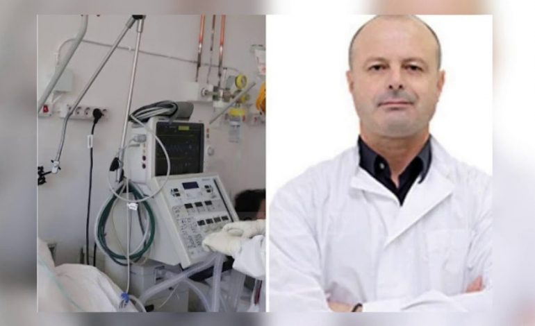 NDËRROI JETË NGA COVID/ QSUT mesazh ngushëllimi: Jemi të tronditur nga humbja e papritur e jetës së kolegut Bledi Nini…