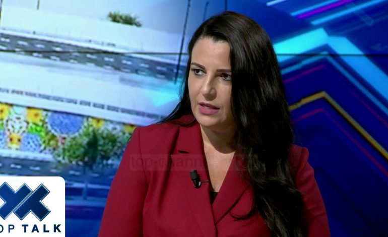 “KUR PD ISHTE NË PUSHTET”/ Belinda Balluku: Nuk anulohen konçensionet. Basha bën demagogji