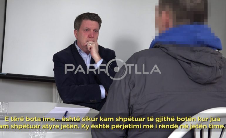 DËSHMIA E RËNDË/ Trondit ish ushtari serb: Si i shtronim rrugët me eshtrat e shqiptarëve