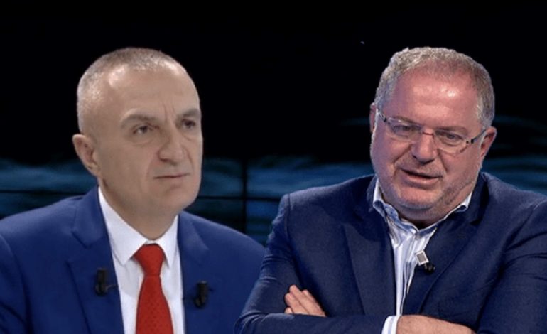 “PO HUMBET…”/ Baton Haxhiu: Ilir Meta do mbahet mend si presidenti më i keq
