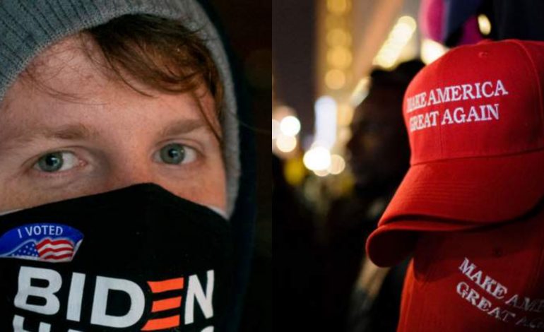 AMERIKA VOTON/ Simbolet, rregullat për MASKËN e Biden dhe KAPELEN e Trump