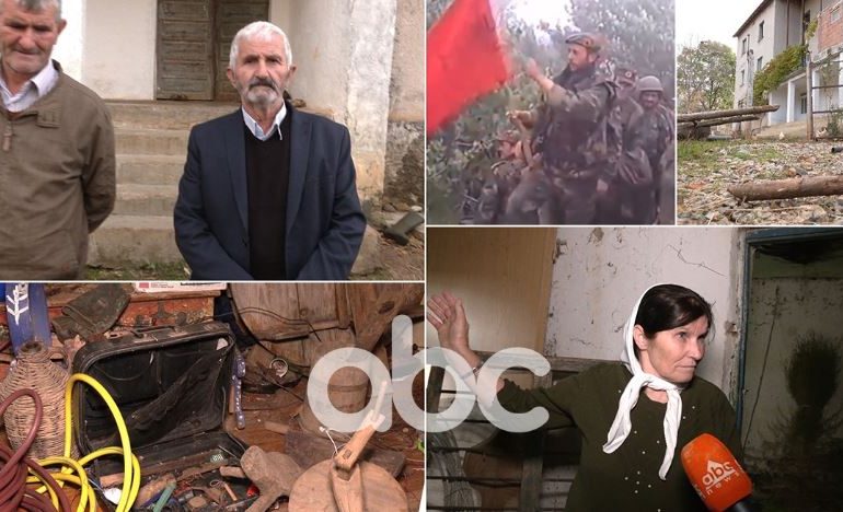 AKTAKUZA/ Në bazat e UÇK-së në Kukës, flasin banorët që i shërbyen Hashim Thaçit
