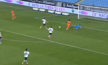 SPEZIA-JUVENTUS/ Leksion futbolli nga "Zonja e Vjetër", Morata i shpëton "off-side" (VIDEO)