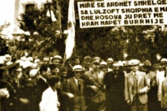 “SHQIPËRIA E MADHE” NË 1941/ Si u kthye Kosova “në gjinin e Nanës pas 30 viteve robnije sllave”