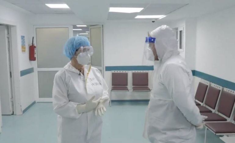 BRENDA SPITALIT INFEKTIV/ Publikohen pamjet e RRALLA, flet Najada Çomo