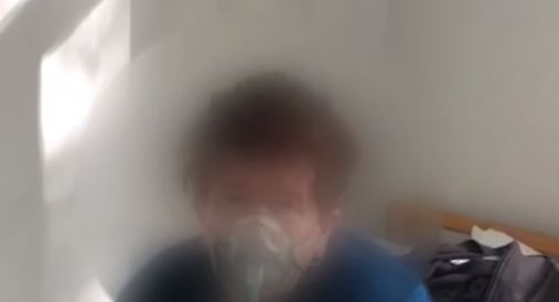 E INFEKTUAR ME COVID-19/ Pacientja tregon përballjen me virusin në Sentoriumin e Korçës: Shërbimi mjekësor, shumë i mirë