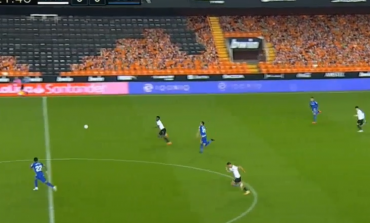 E PABESUESHME/ Lojtari i Valencias "SUPERSONIK", në 6 sekonda kundërsulm gjen golin (VIDEO)