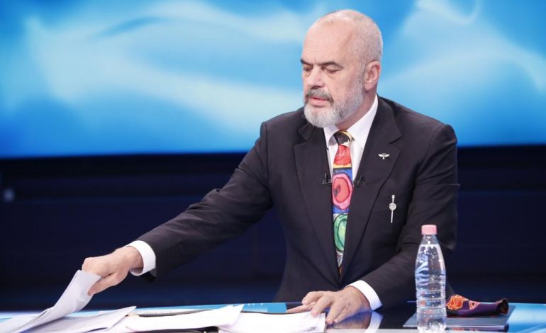 DEBATI ME GAZETARËT/ Rama: Se si e duan shqiptarët kryeministrin, do ua tregojnë për herë të tretë në prill