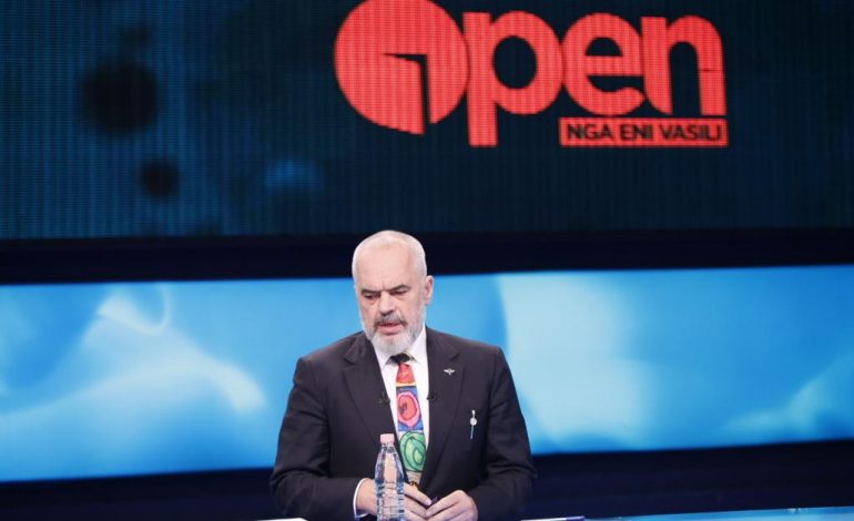 COVID-19/ Rama: Nëse infektohem, do t’ia besoj shëndetin tim spitaleve në vend