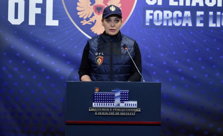 VRASJE DHE ORGANIZATA KRIMINALE/ OFL në Përmet dhe Gjirokastër, u dërgon formularin dy të dënuarve (EMRAT)