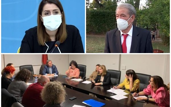 “NUK RESPEKTOHEN MASAT”/ Manastirliu nxjerr blof Berishën: Doktor Vdekja gënjen, fotoja është…