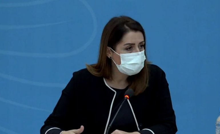 COVID-19 NË SHQIPËRI/ Manastirliu APEL opozitës: Mos shtrembëroni të vërtetën, kjo që bëni ju nuk ndodh në asnjë vend të botës