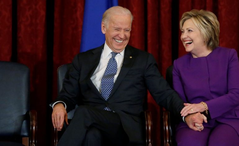 FITORJA E BIDEN/ Hillary Clinton e uron: Mohimi i Trump, një faqe e re për Amerikën