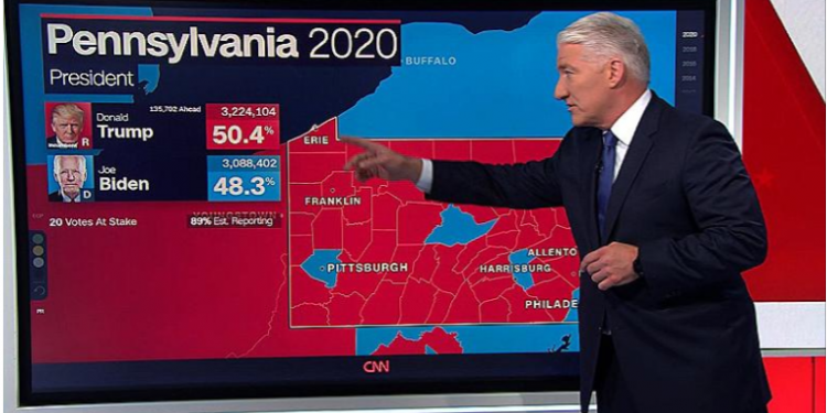 ZGJEDHJET NË SHBA/ Si u bë Pensilvania shtet kyç i zgjedhjeve presidenciale amerikane?