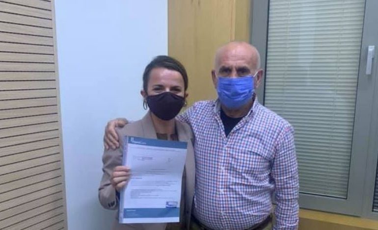 JEP LAJMIN E MIRË/ Pëllumb Pipero: Rudina Hajdari mposht COVID-19