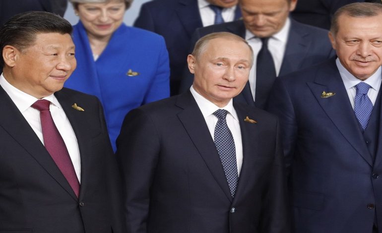 POST ZGJEDHJET E SHBA/ Pse Rusia, Kina, Brazili dhe Turqia nuk e urojnë Joe Biden