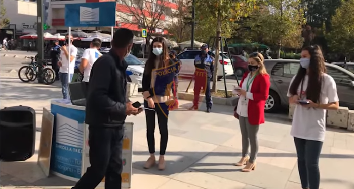 MASKAT ME DETYRIM/ Policia me “dorë të hekurt”, gjobiten 626 qytetarë dhe 6 administratorë lokalesh për muzikën