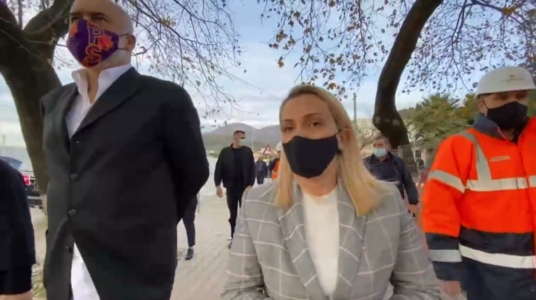 INSPEKTIME NË KURBIN/ Rama këshillë kryebashkiakes dhe ironizon Bashën: E thua me të vjetra ti, do dalësh në televizon si Luli