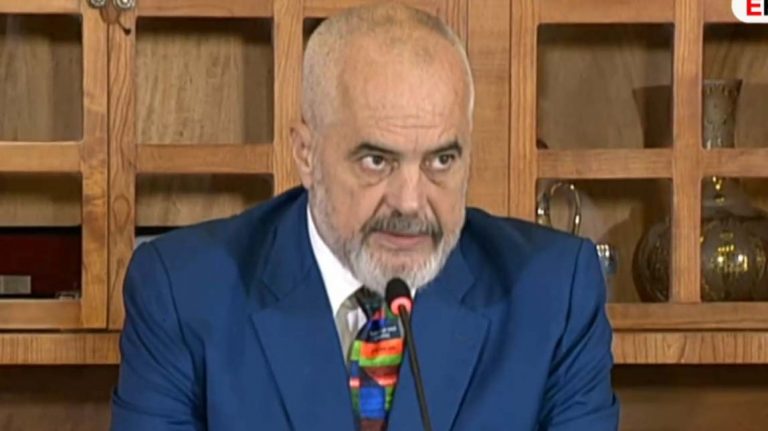 RINDËRTIMI/ Rama: Në mars të 2021 arrijmë në 2500 banesa individuale, te shkollat dhe kopshtet kemi kryer…