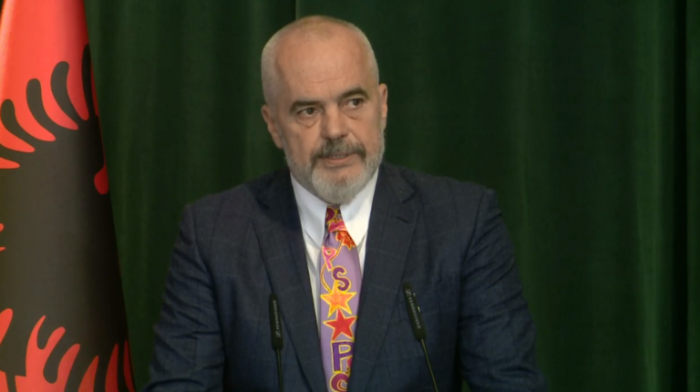 MARRËVESHJA ME ITALINË/ Rama: Partneritet për planin e investimeve për Ballkanin. Së bashku me ministrin ne do të përcaktojmë…
