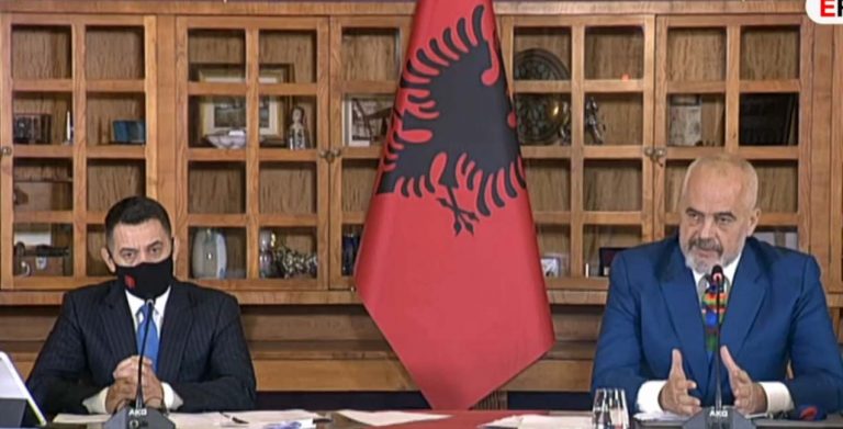 “OPOZITA KA SUGJERUAR QË QYTETARËVE MOS IU DHUROHEN SHTËPITË”/ Ahmetaj flet me shifra për rindërtimin: 32 mld lekë janë alokuar tashmë