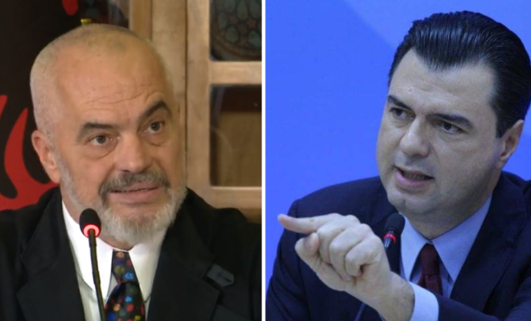 “LUFTA” NË TWITTER/ Rama-Bashës: A ke përdorur maskë kur merrje në pyetje shqiptarët për llogari të zotit Dick apo edhe kjo është sajesë…
