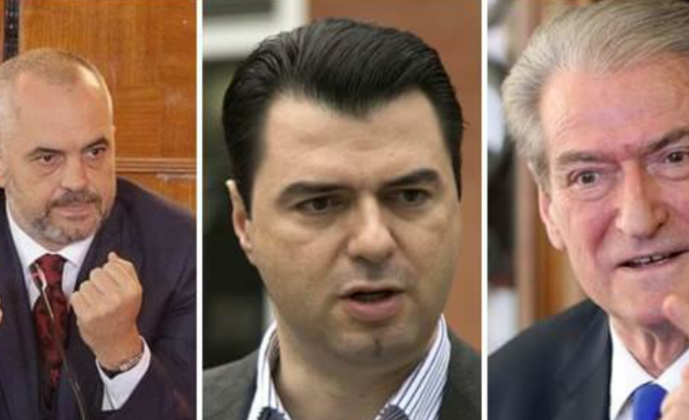 GARA E SHIFRAVE/ Rama “MUND” Bashën e Berishën së bashku në audiencën online