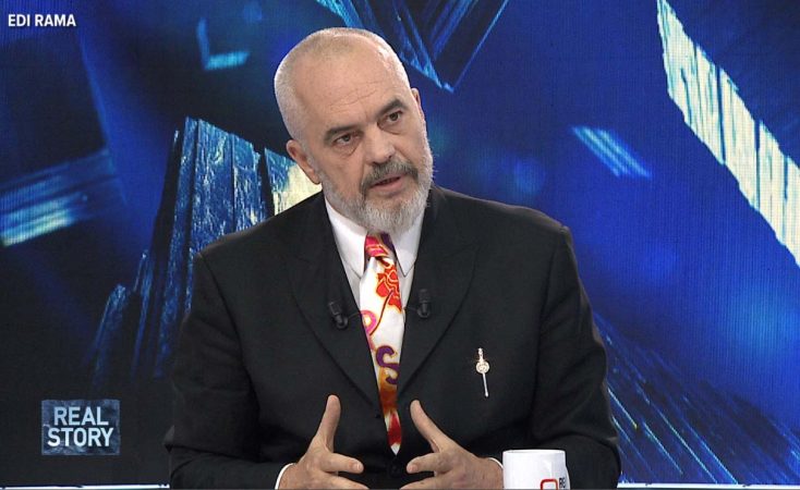 “SHPATA E GJUHËS ËSHTË TJETËR NGA PLEHU I GOJËS”/ Rama: Kurrë s’mund ta përdor Kosovën për të dëmtuar Bashën